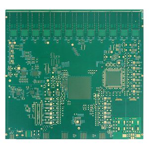 PCB de 26 camadas
