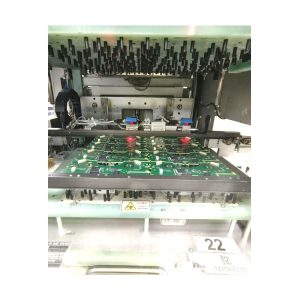 programação automatizada de firmware para microcontroladores em lote