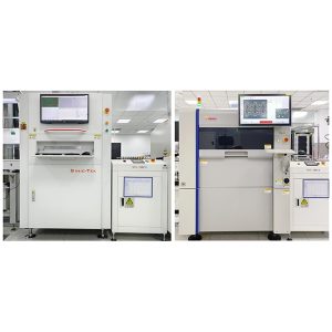 inspeção óptica automatizada AOI