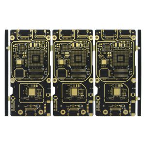 Fabricação da placa de circuito impresso da placa principal do controlador do drone