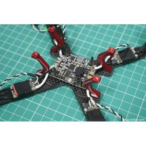 Fabricação de PCB para controlador eletrônico de velocidade para drones