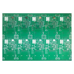 Laminado epóxi de fibra de vidro FR-4