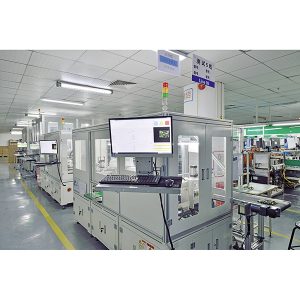 teste de circuito funcional