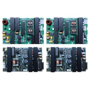 Fabricação de placas de circuito impresso para fontes de alimentação de alta potência