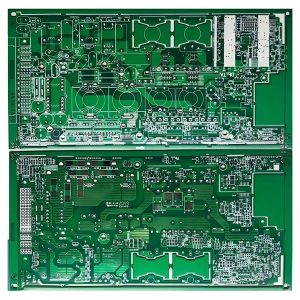 Nivelamento de solda a ar quente sem chumbo