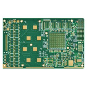 placa de circuito impresso multicamadas