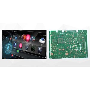 Fabricação de placas PCB