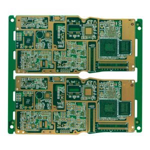 Fabricação de PCB
