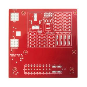 Fabricação e serviços de prototipagem de PCB