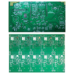 substrato de PCB