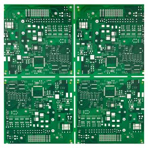 serviços de protótipos de PCB de precisão