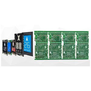 fabricação de placas de circuito impresso