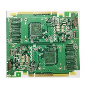 protótipo rápido de PCB