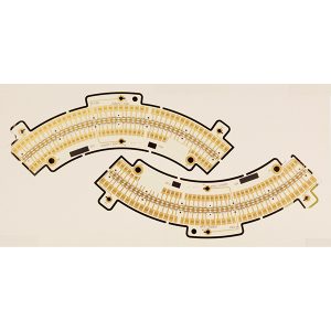 Fabricação de placas de circuito impresso para transceptores RF