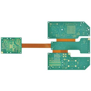 PCB rígido-flexível
